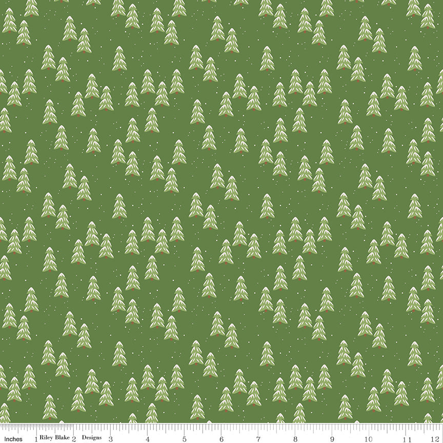 More Christmas Wishes Pines Green