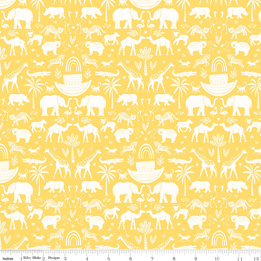 Two by Two Ark Adventures Yellow