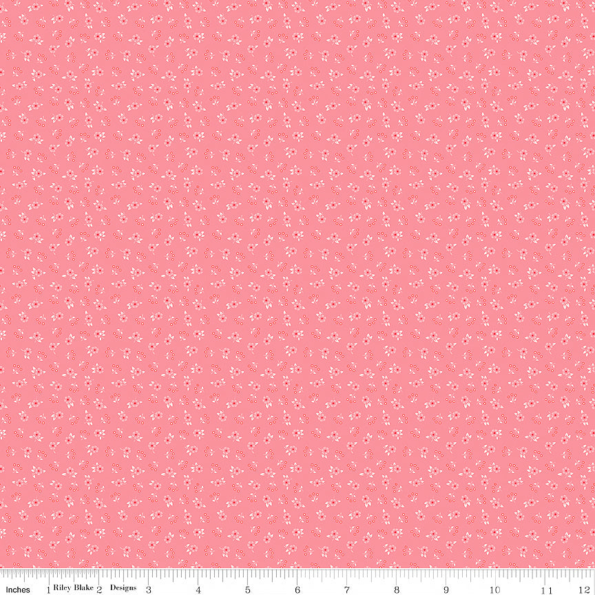 Peach Cobbler Meadow Pink