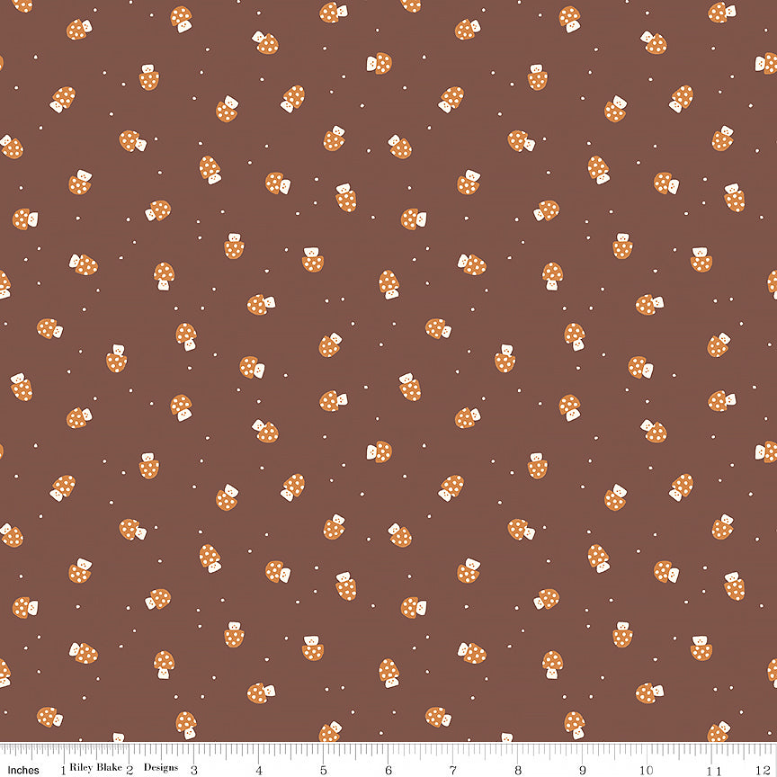 Faraway Kingdom Mushroom Cheer Cocoa