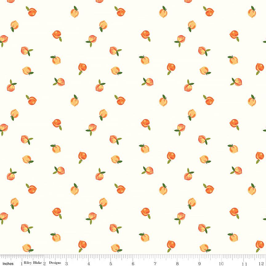 Southern Charm Peaches Cloud