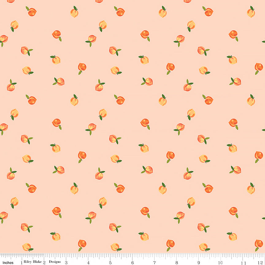 Southern Charm Peaches in Peaches 'n Cream