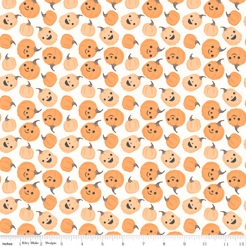 Frank & Friends Pumpkins Cloud