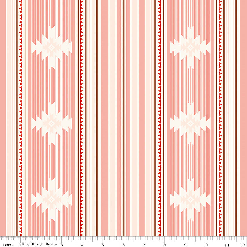 Cowgirl Blanket Pink