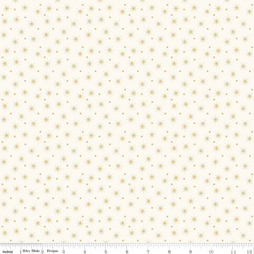 Christmas Greetings Christmas Lights Cream