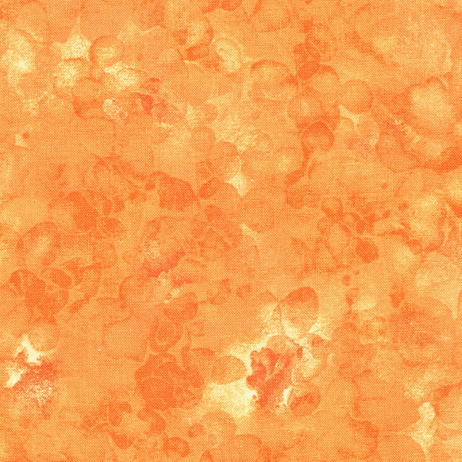 Solid-ish Tonal Blender in Papaya