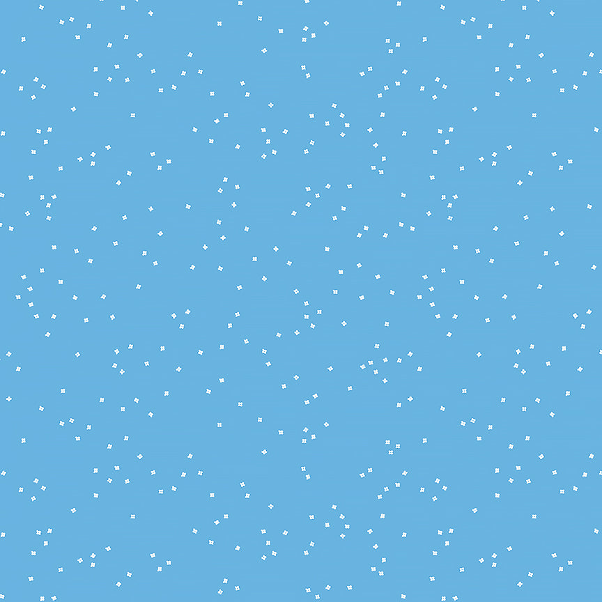 Blossom Medium Blue