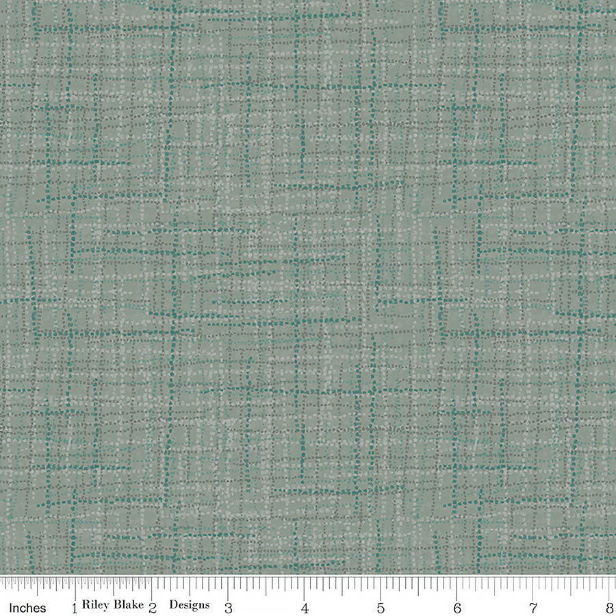 Grasscloth Cottons Concrete