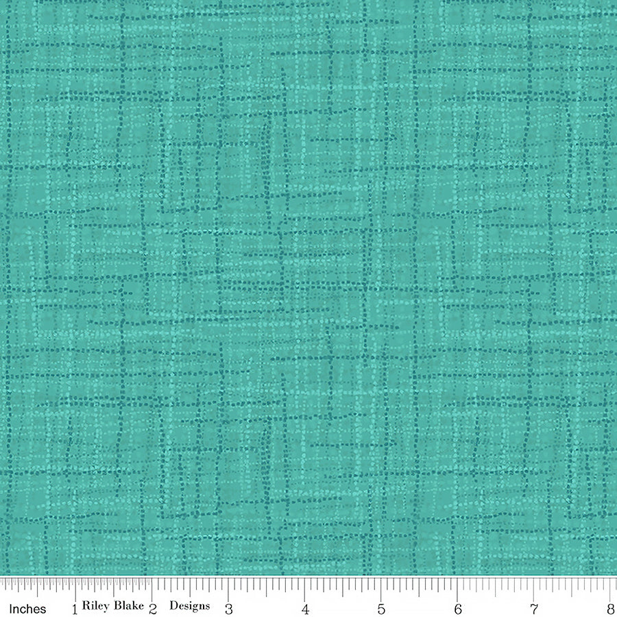 Grasscloth Cottons Glacier