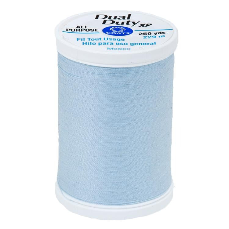 Dual Duty XP All Purpose Thread Ciel by Coats & Clark