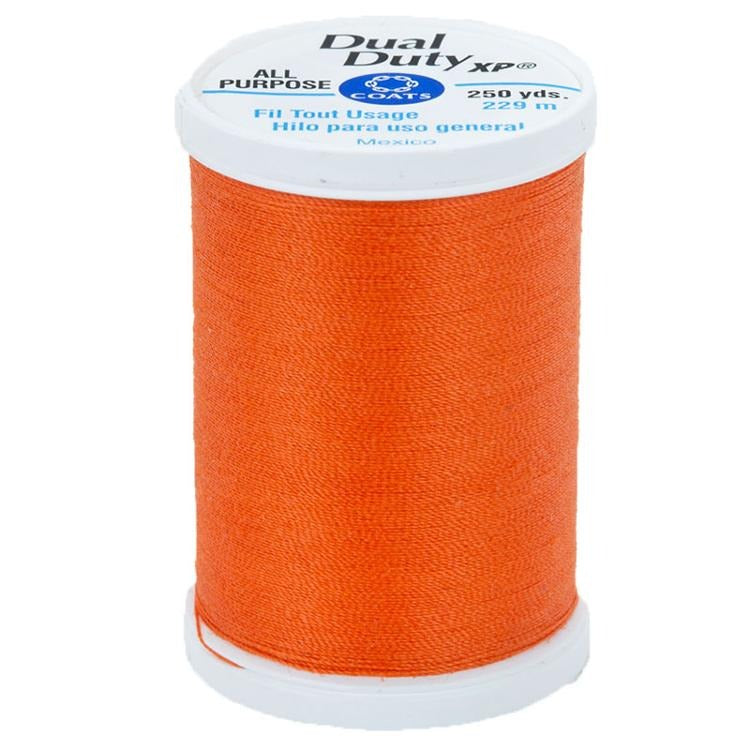 Dual Duty XP All Purpose Thread Kumquat by Coats & Clark