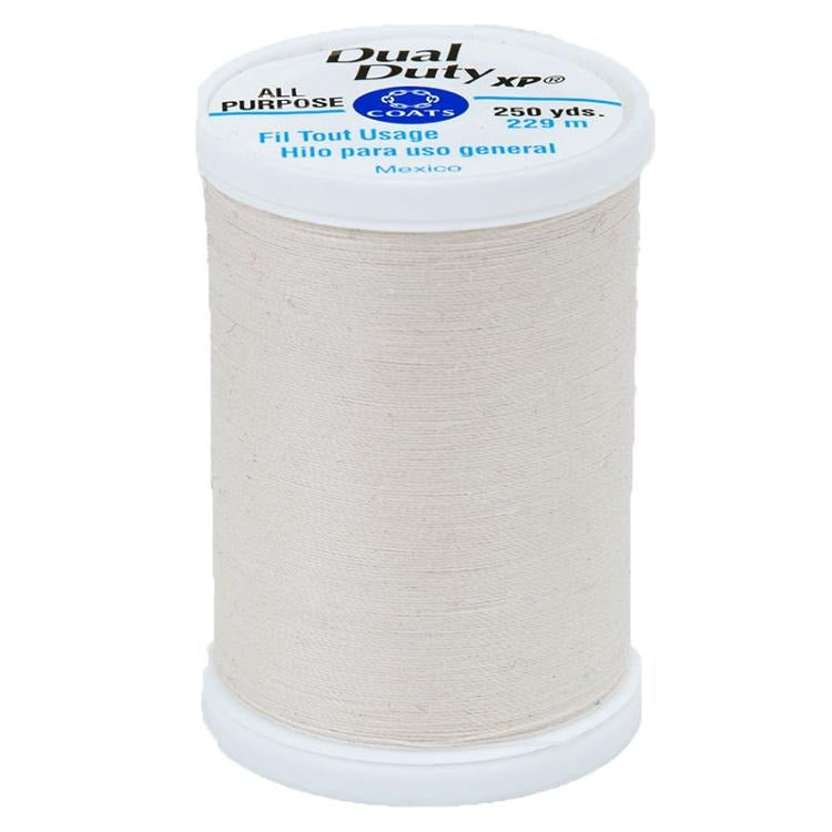Dual Duty XP All Purpose Thread Natural by Coats & Clark