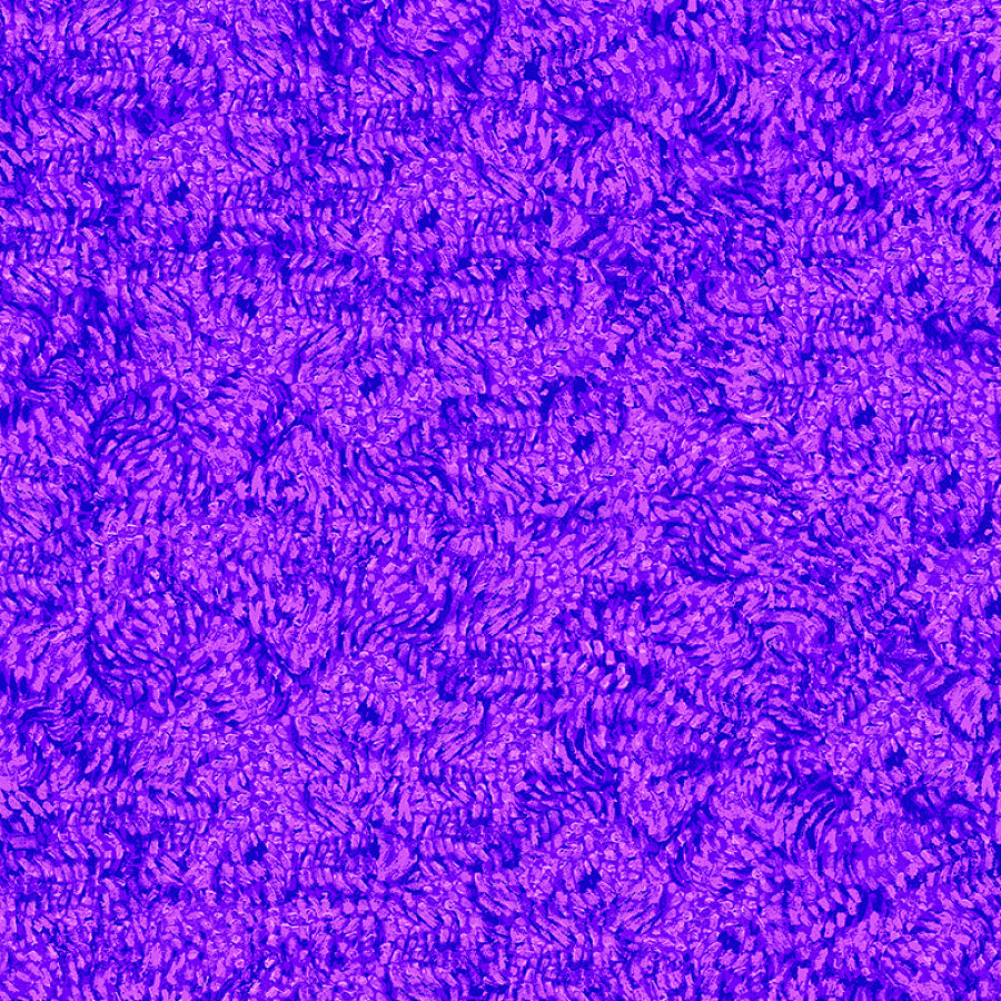 Poppy Dreams Abstract Texture Violet