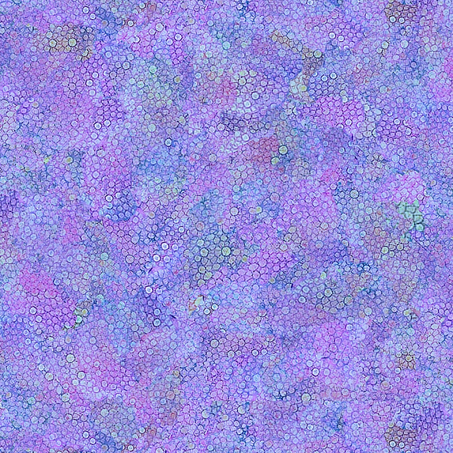 Dragonfly Mist Bubble Texture Lavender