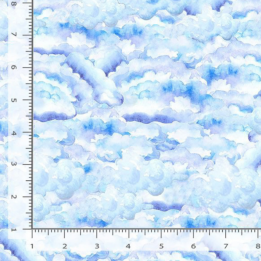 Owl Always Love You Packed Clouds Sky