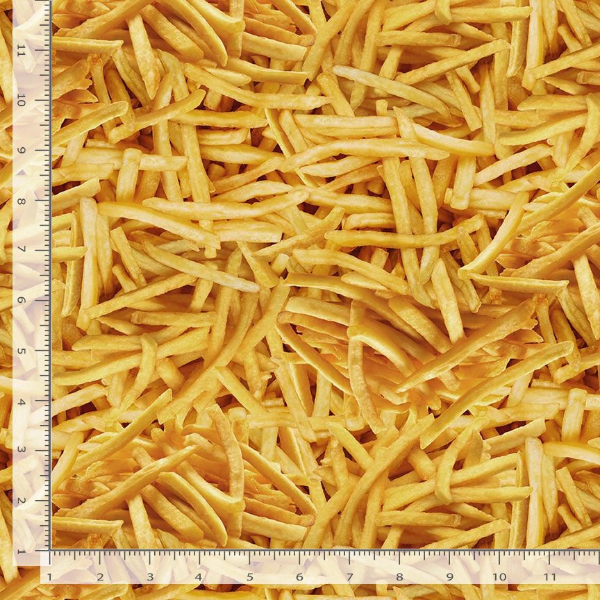 Comfort Food French Fries