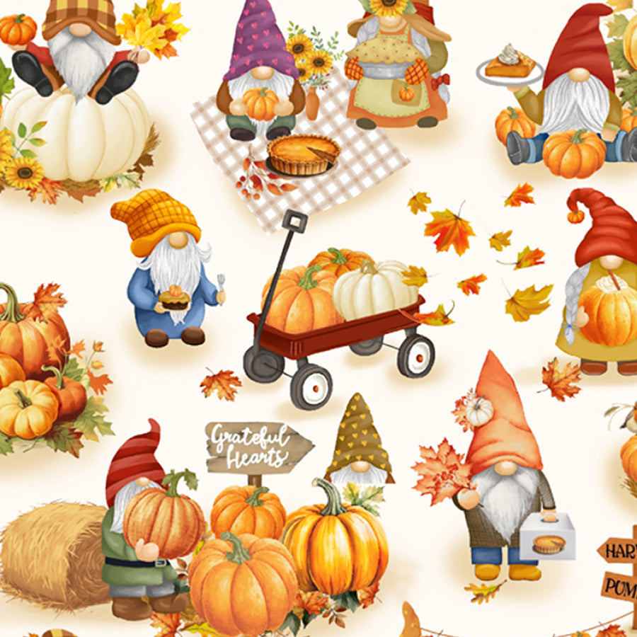 Fall Festival Gnomes Autumn