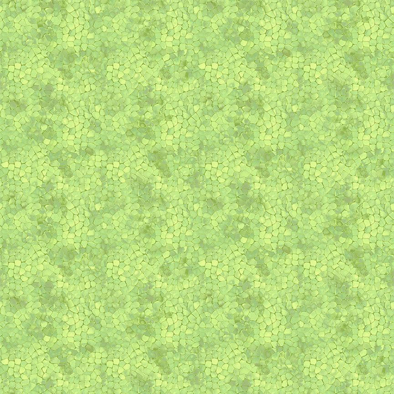 Jubilant Packed Tiles Green