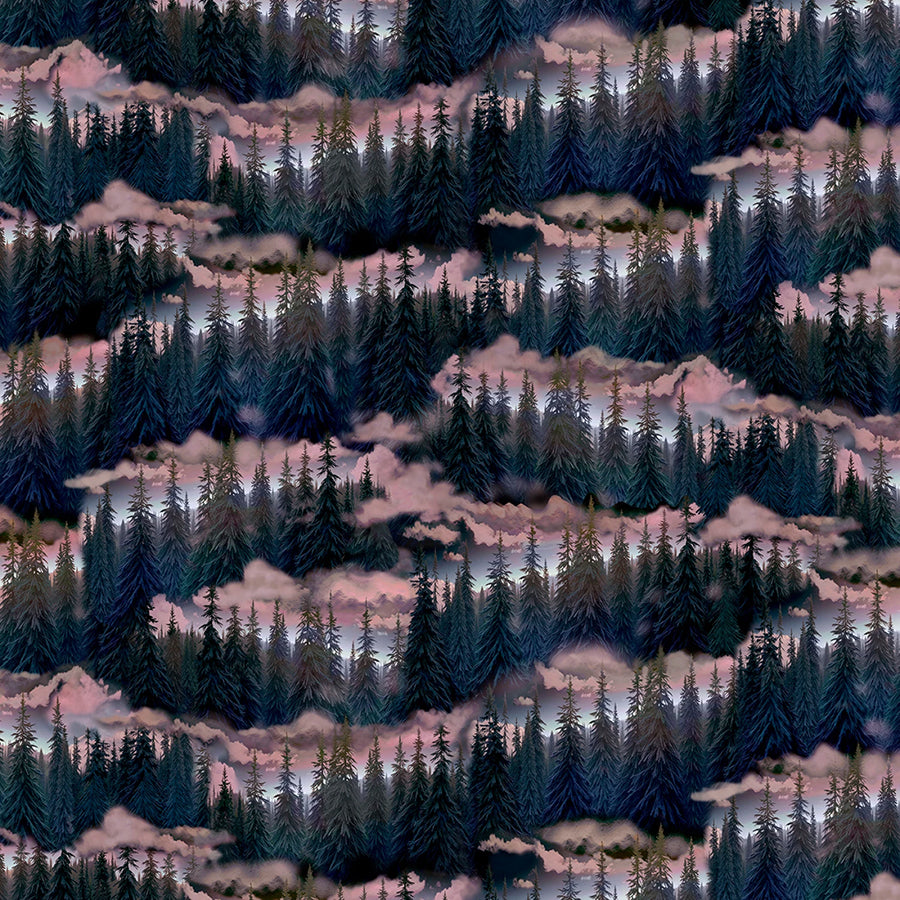Super Moon Evergreen Scenic Multi