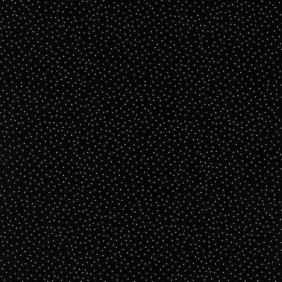 Holiday Blenders Pin Dots Black Metallic