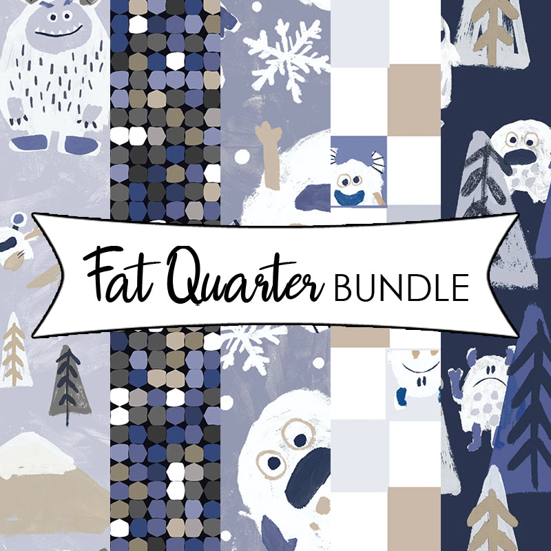 Catch Me If You Can Fat Quarter Bundle