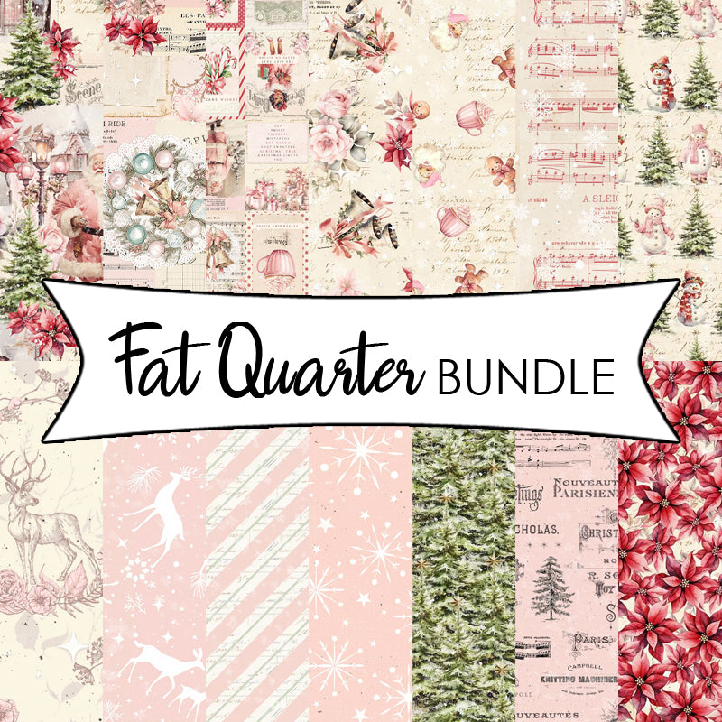 Christmas Magic Fat Quarter Bundle
