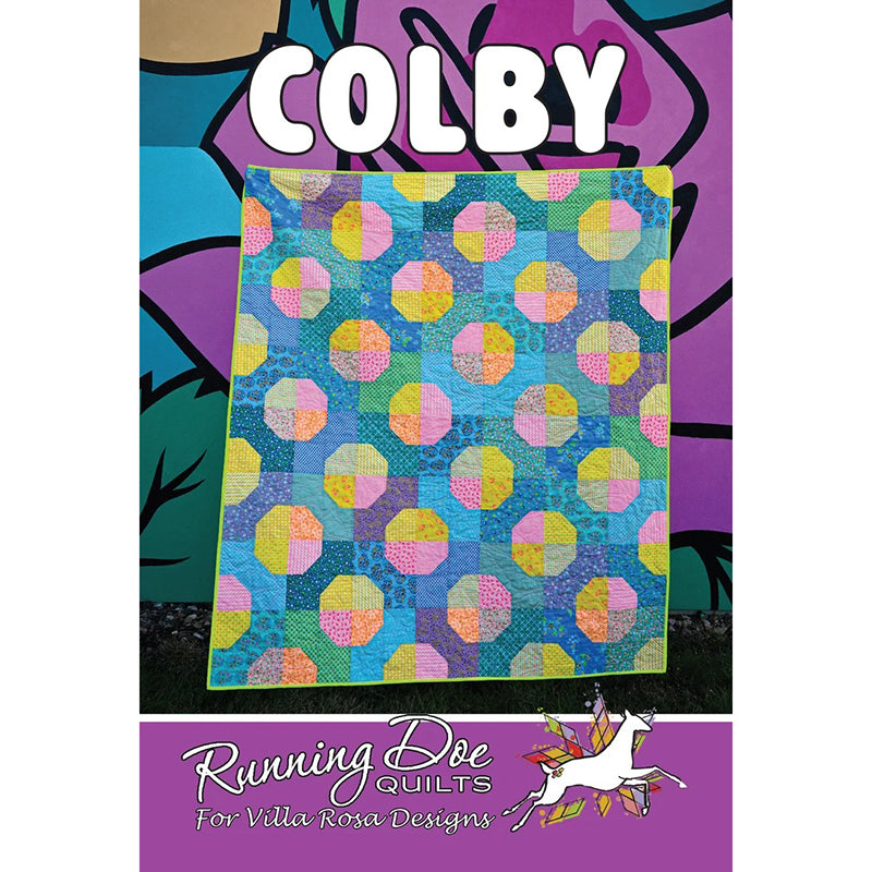 Colby Quilt Pattern
