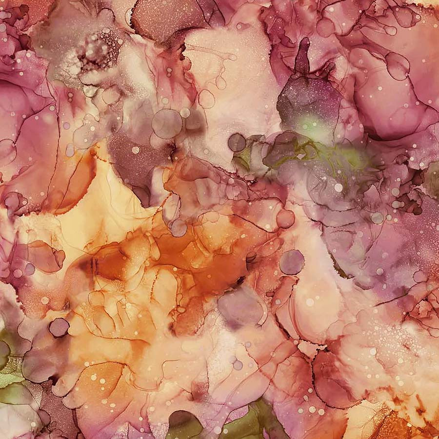 Fluidity Dried Flowers