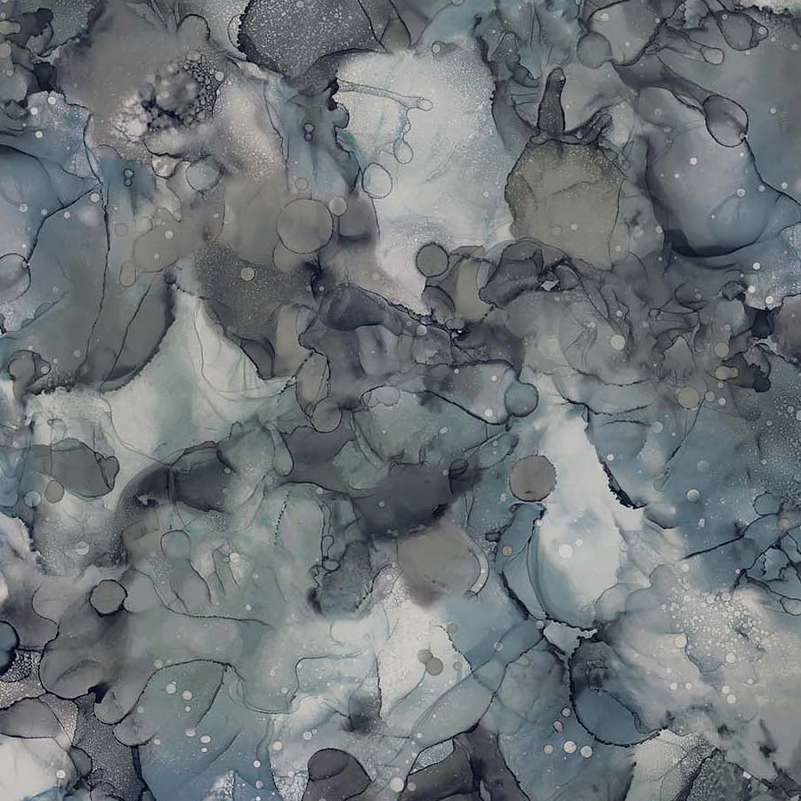 Fluidity Glacier