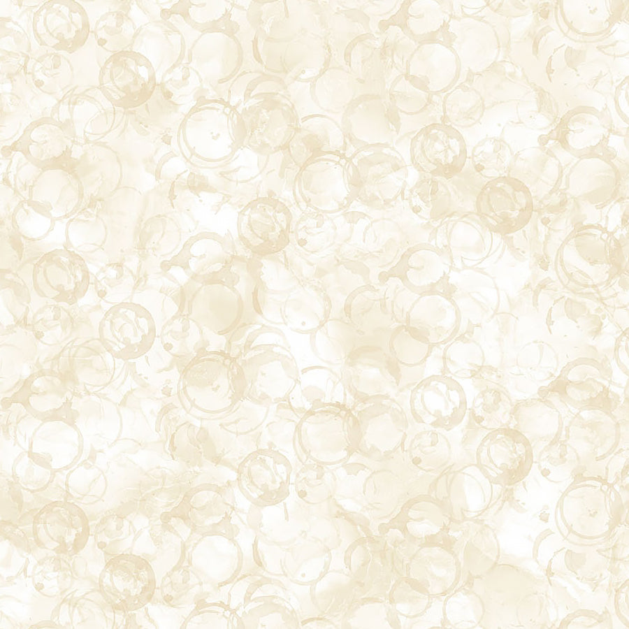 Barista Coffee Stains Cream