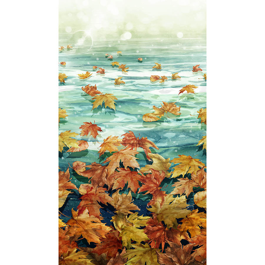 Autumn Breeze Changing Seasons Multi
