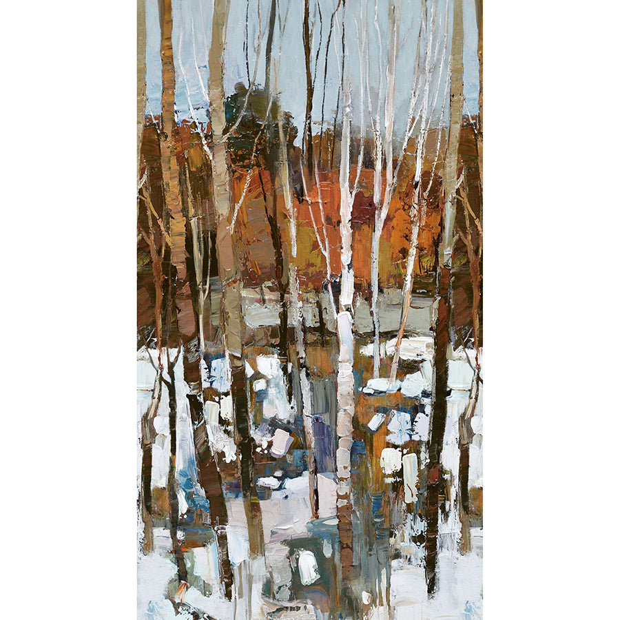 First Snow Winter Scenic Multi