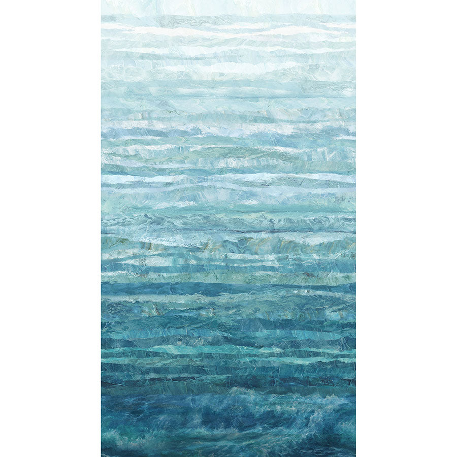 Smooth Sailing Ombre Dark Blue Multi