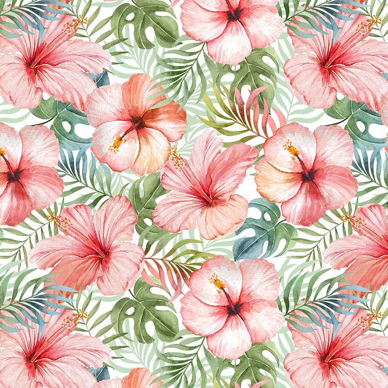 Tropical Blush Floral Multi