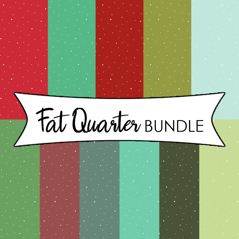 Dapple Dot Fat Quarter Bundle