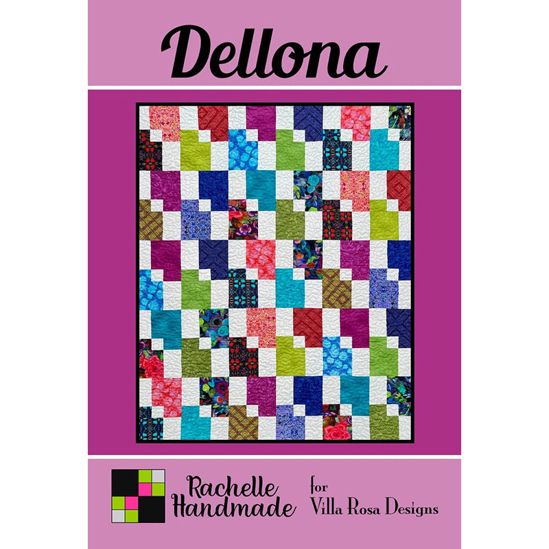 Dellona Quilt Pattern
