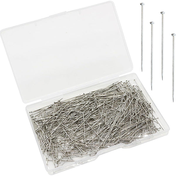 Dressmaking Straight Pins 500pcs