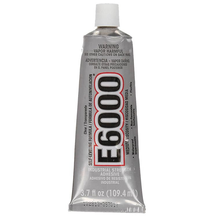 E6000 Industrial Strength Adhesive