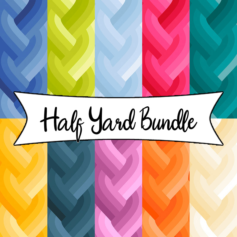 Echo Half Yard Bundle