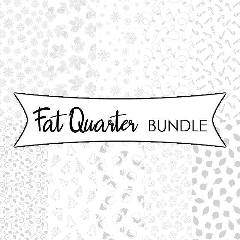 Essentials Stocking Stuffers II Fat Quarter Bundle