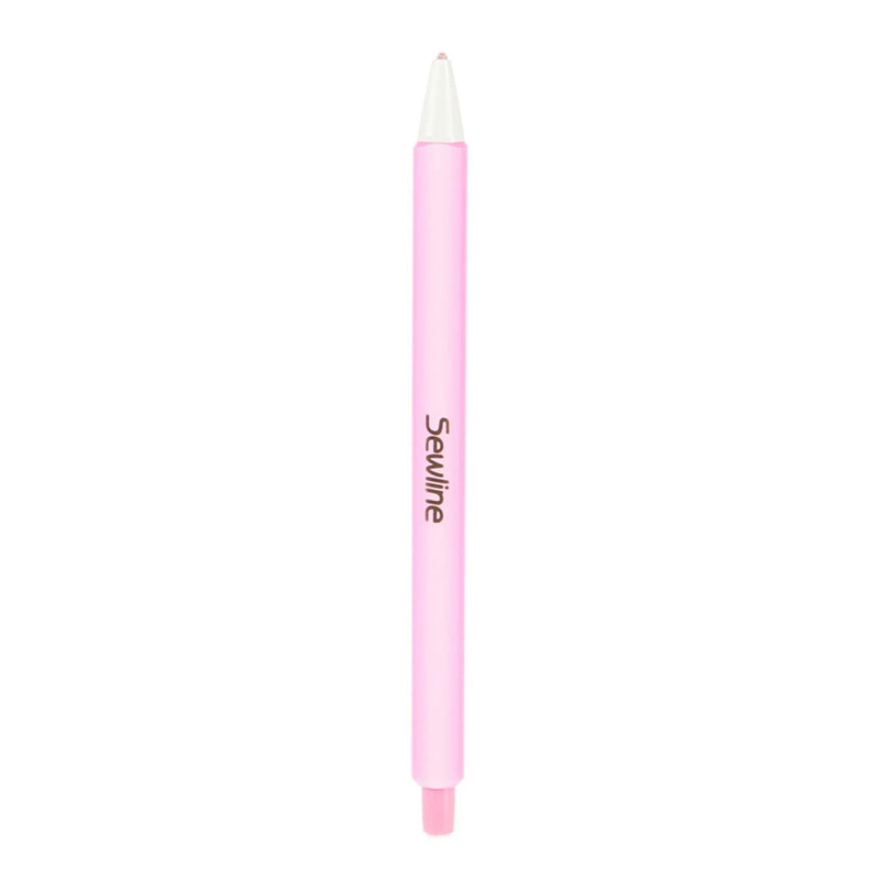 Tailor's Click Fabric Pencil Pink