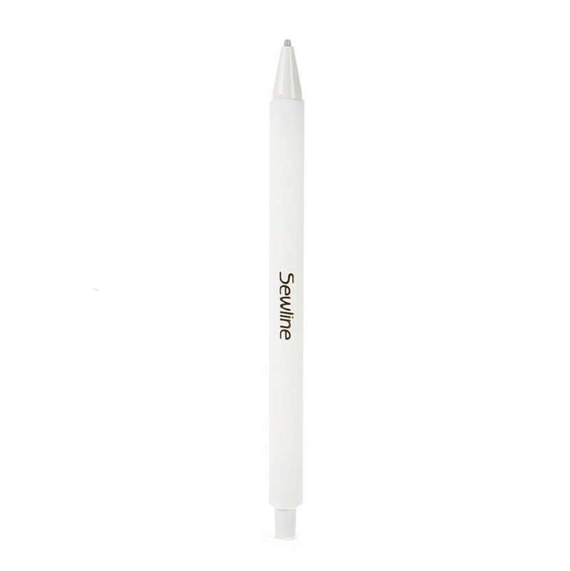 Tailor's Click Fabric Pencil White