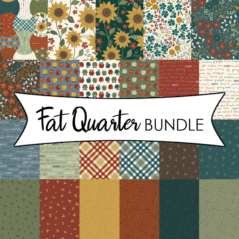 Honeycrisp Fat Quarter Bundle