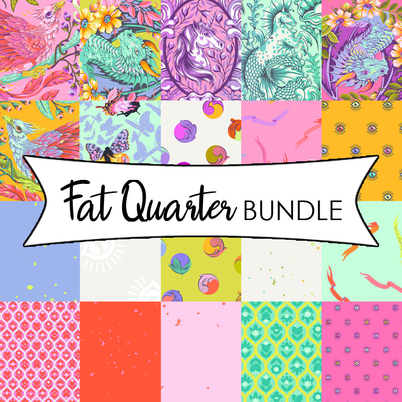 Legendary Fat Quarter Bundle