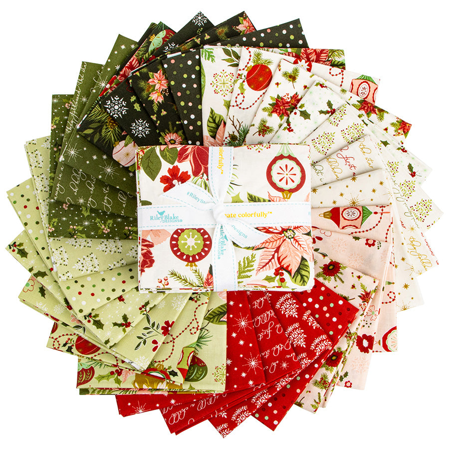 Glisten Fat Quarter Bundle