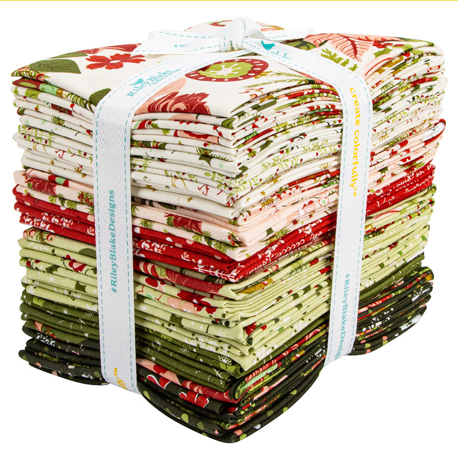 Glisten Fat Quarter Bundle