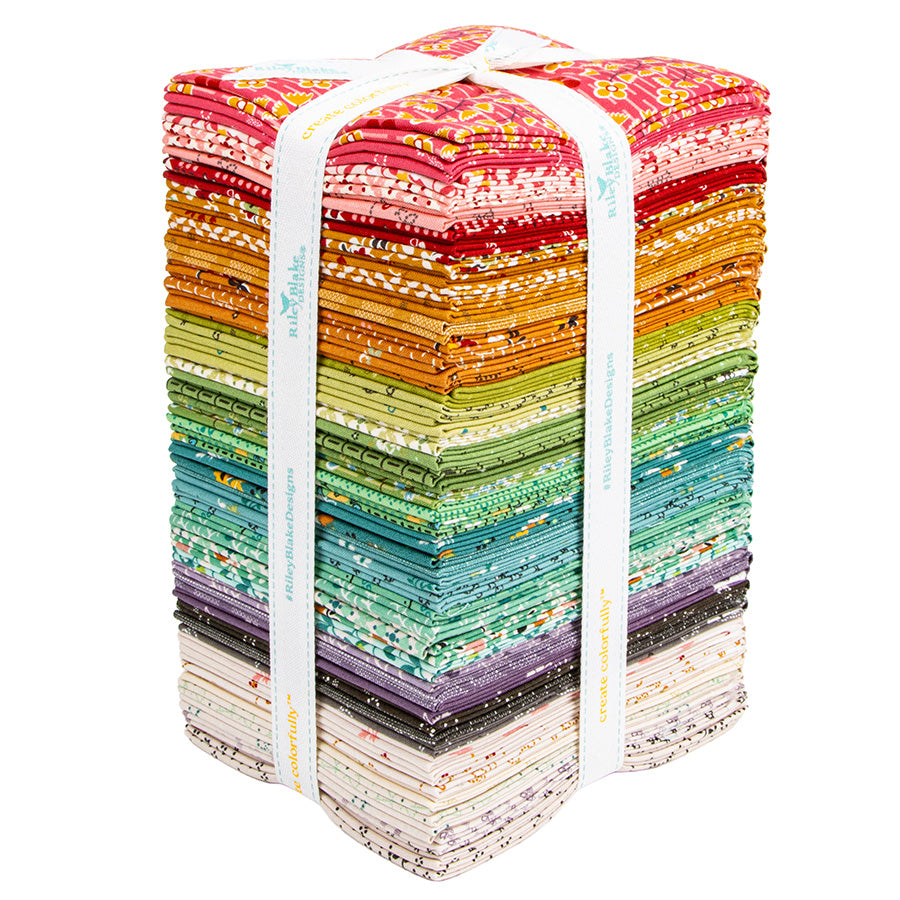 Gentler Times Fat Quarter Bundle