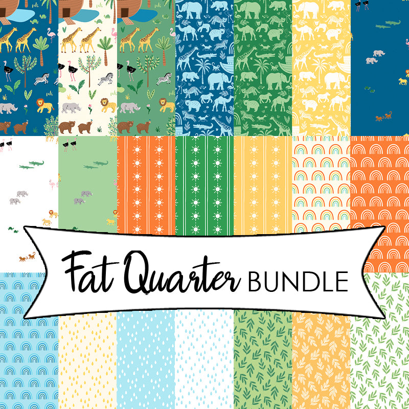 Two by Two Fat Quarter Bundle