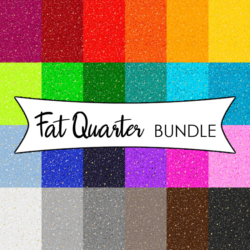 Gold Dust Fat Quarter Bundle