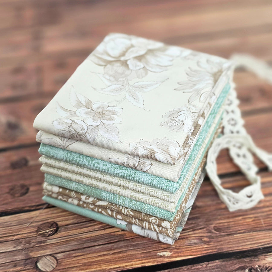Hill Country Heirloom 6 Fat Quarter Bundle – FWFS Exclusive